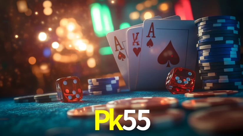 Pk55 Apostas Esportivas